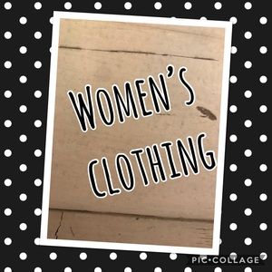 Women’s clothing